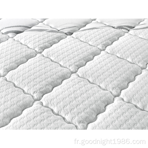 Matelas en latex naturel personnalisés en gros pour hôtel Premium